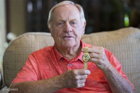 jack nicklaus rolex commercial|Breaking News: Jack Nicklaus's Rolex Day.